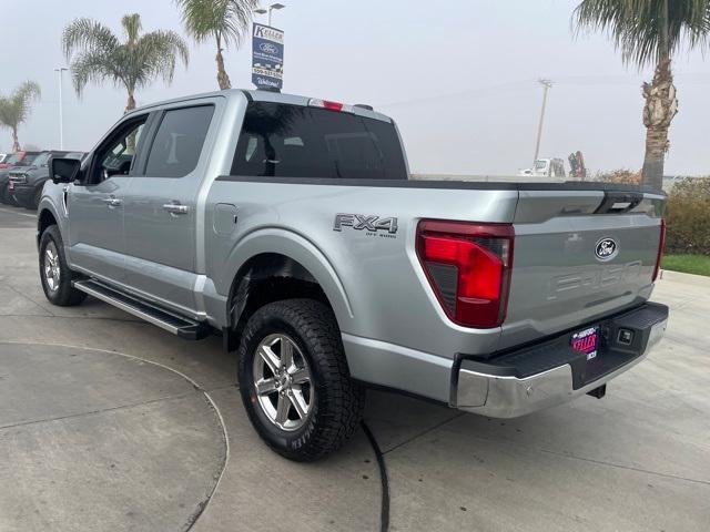 new 2024 Ford F-150 car, priced at $55,585