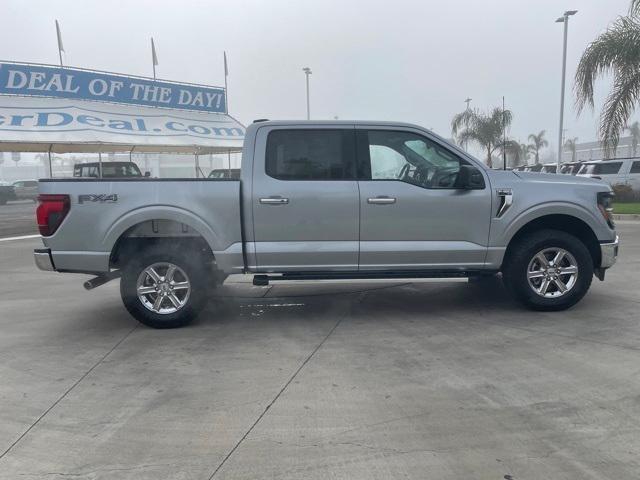 new 2024 Ford F-150 car, priced at $55,585