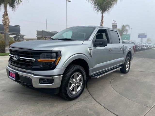 new 2024 Ford F-150 car, priced at $55,585