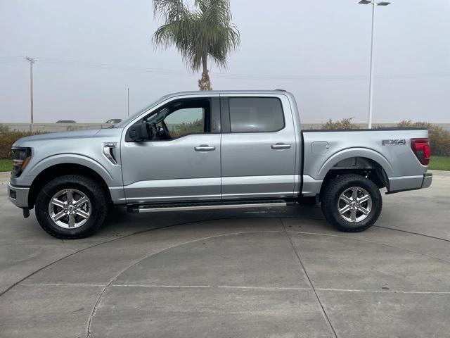 new 2024 Ford F-150 car, priced at $55,585