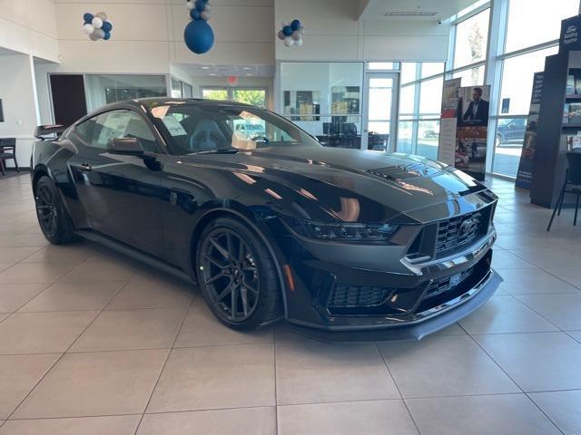 new 2025 Ford Mustang car, priced at $81,055
