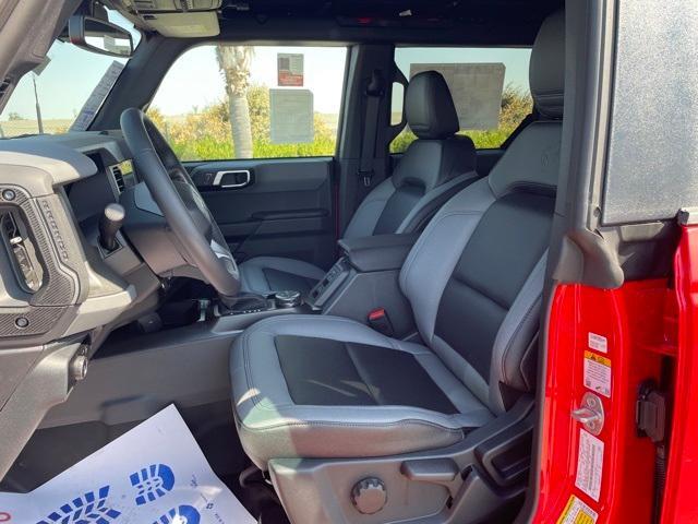 new 2024 Ford Bronco car, priced at $54,500