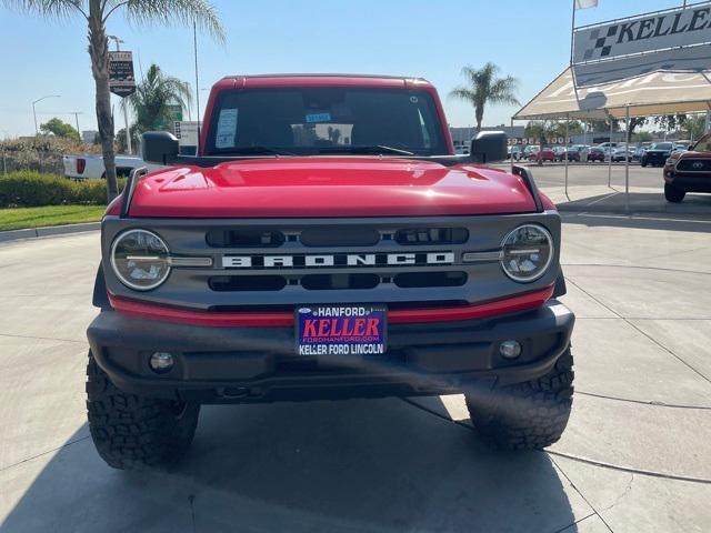 new 2024 Ford Bronco car, priced at $54,500