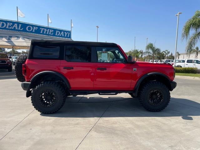 new 2024 Ford Bronco car, priced at $54,500