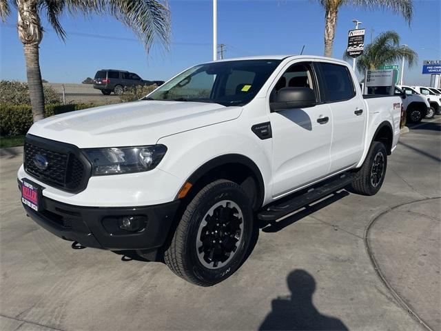 used 2021 Ford Ranger car, priced at $23,599