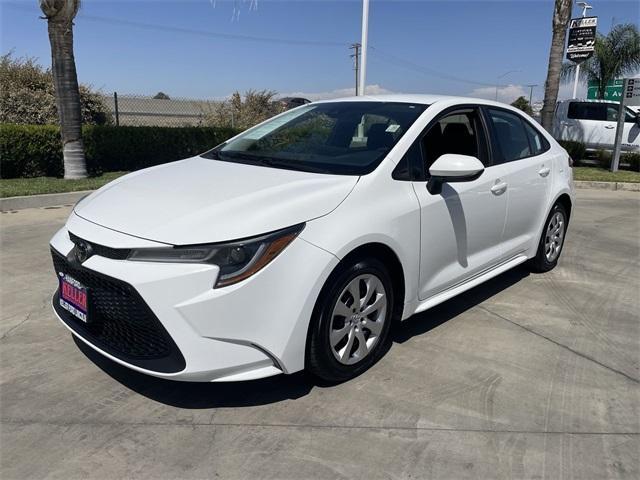 used 2022 Toyota Corolla car, priced at $18,999