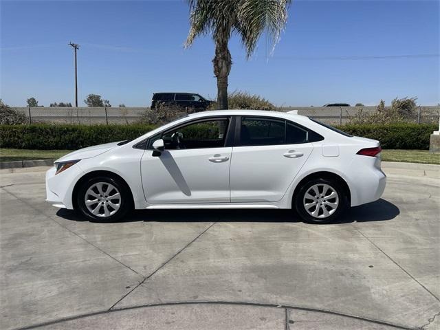 used 2022 Toyota Corolla car, priced at $18,999