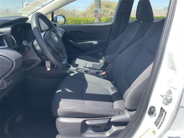 used 2022 Toyota Corolla car, priced at $18,999