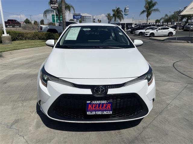 used 2022 Toyota Corolla car, priced at $18,999