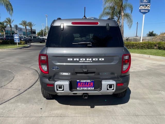 new 2025 Ford Bronco Sport car, priced at $34,060