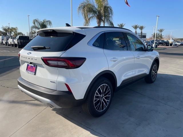 new 2025 Ford Escape car, priced at $43,920