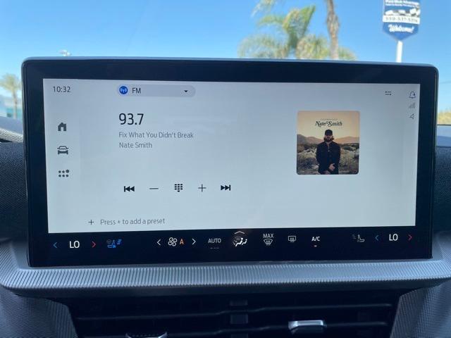 new 2025 Ford Explorer car, priced at $56,695