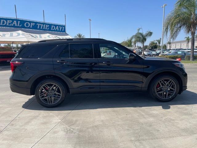 new 2025 Ford Explorer car, priced at $56,695
