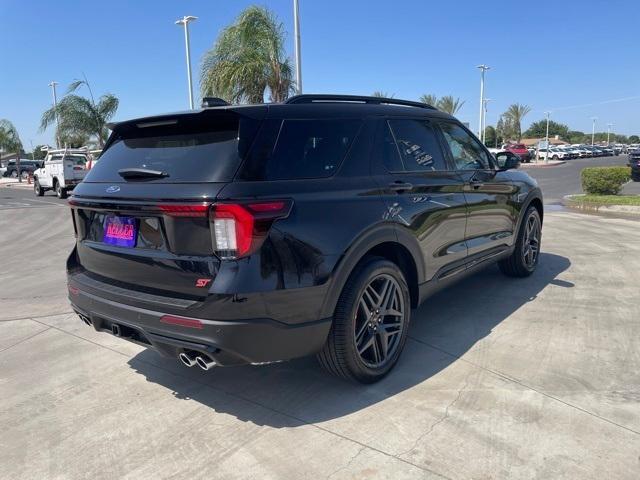 new 2025 Ford Explorer car, priced at $56,695