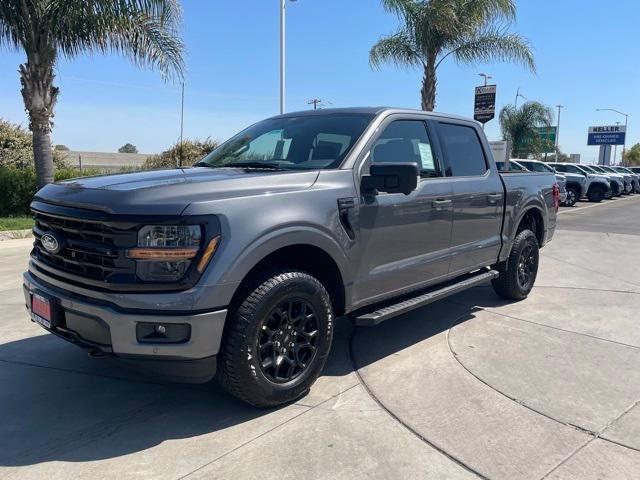 new 2024 Ford F-150 car, priced at $60,820