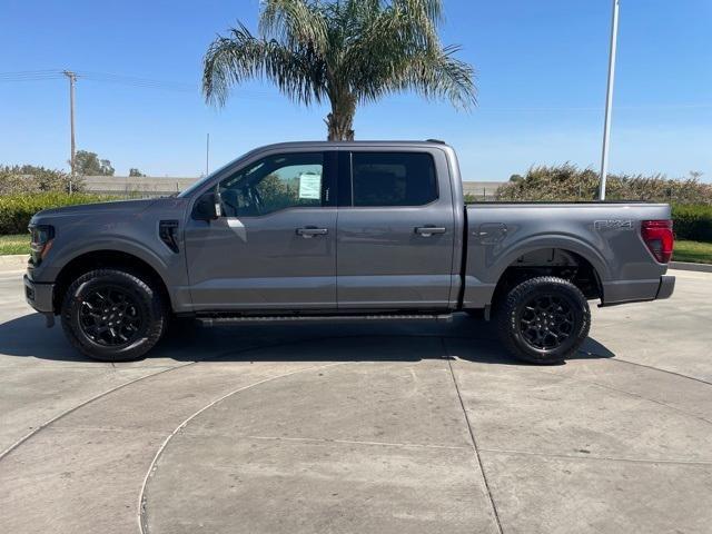 new 2024 Ford F-150 car, priced at $60,820