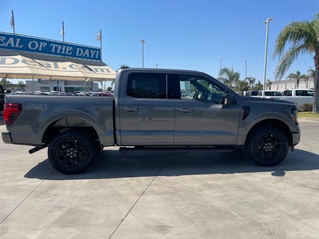 new 2024 Ford F-150 car, priced at $60,820