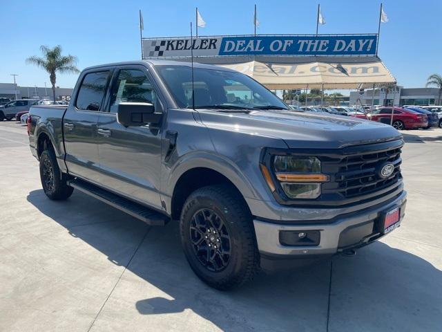 new 2024 Ford F-150 car, priced at $60,820