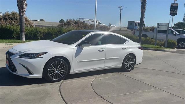 used 2023 Lexus ES 350 car, priced at $39,776