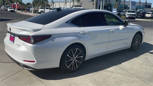 used 2023 Lexus ES 350 car, priced at $39,776