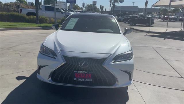 used 2023 Lexus ES 350 car, priced at $39,776