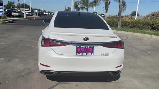 used 2023 Lexus ES 350 car, priced at $39,776