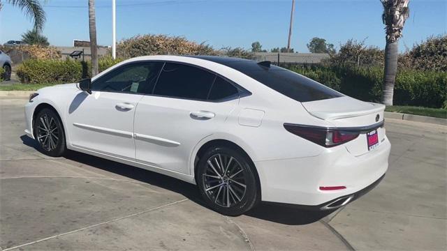 used 2023 Lexus ES 350 car, priced at $39,776