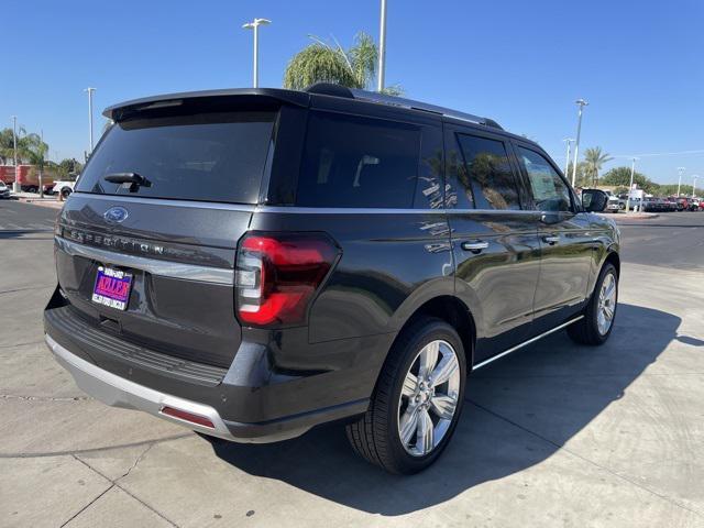 new 2024 Ford Expedition car, priced at $79,740