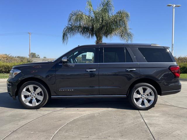 new 2024 Ford Expedition car, priced at $79,740