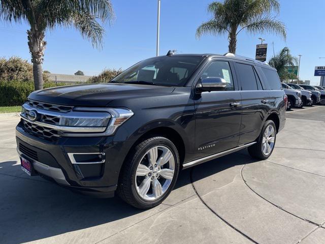 new 2024 Ford Expedition car, priced at $79,740