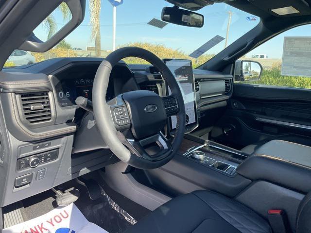 new 2024 Ford Expedition car, priced at $79,740