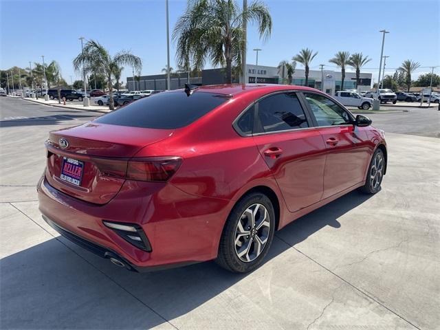 used 2020 Kia Forte car, priced at $13,888