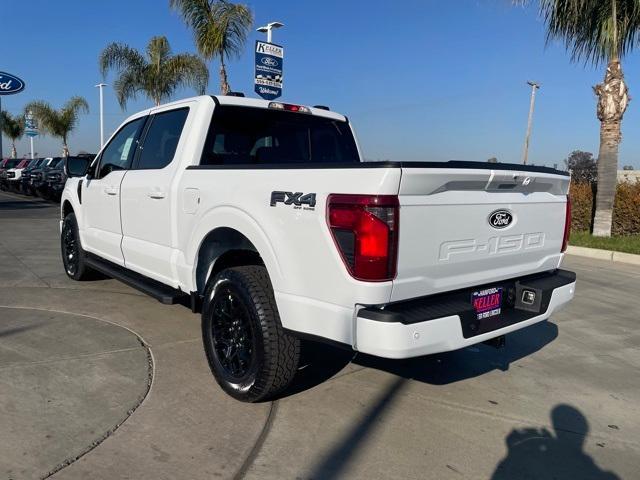 new 2025 Ford F-150 car, priced at $62,600