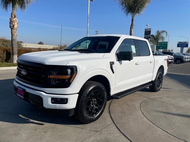 new 2025 Ford F-150 car, priced at $62,600