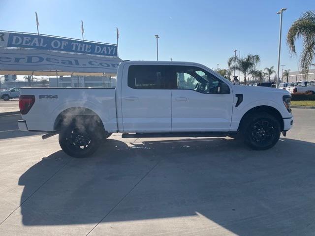 new 2025 Ford F-150 car, priced at $62,600