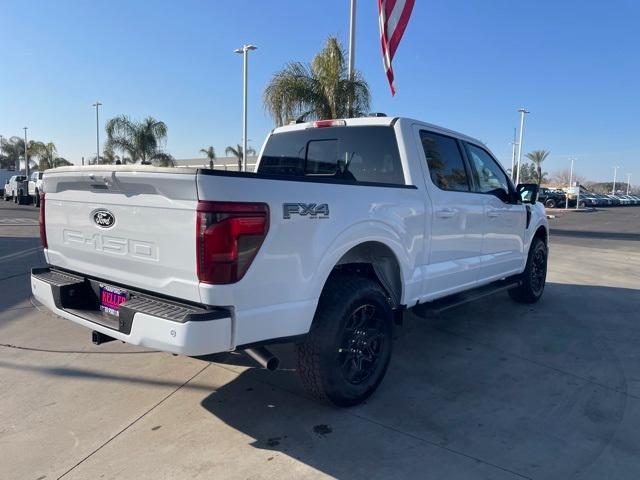 new 2025 Ford F-150 car, priced at $62,600