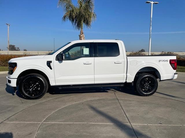 new 2025 Ford F-150 car, priced at $62,600