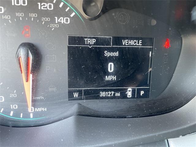 used 2022 Chevrolet Trax car, priced at $17,888