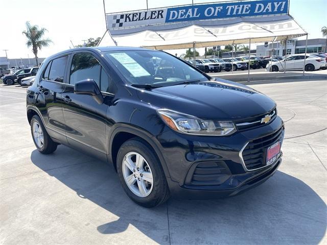 used 2022 Chevrolet Trax car, priced at $17,888