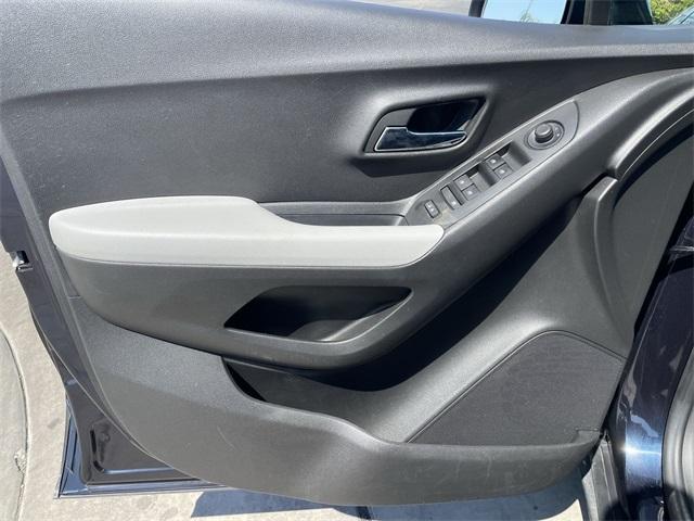 used 2022 Chevrolet Trax car, priced at $17,888