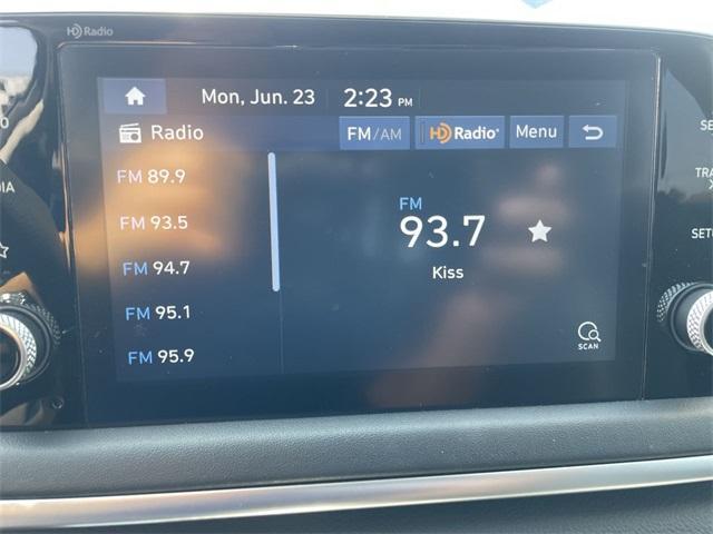 used 2021 Hyundai Sonata car, priced at $16,999