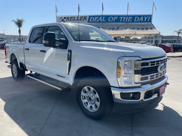 new 2024 Ford F-250 car, priced at $67,710