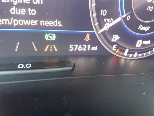 used 2018 Volkswagen Atlas car, priced at $22,788
