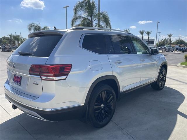 used 2018 Volkswagen Atlas car, priced at $22,788