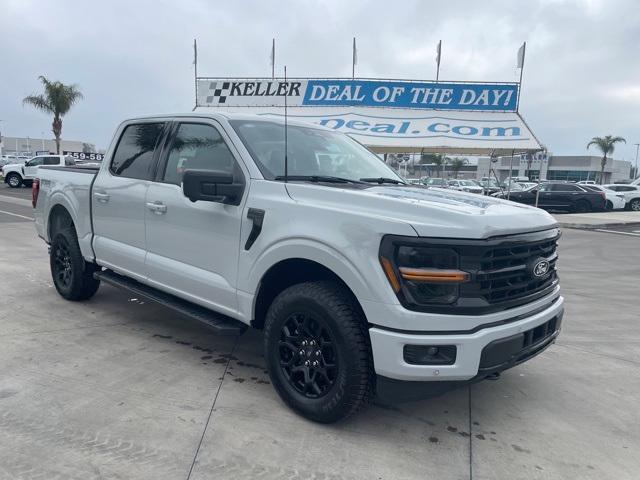 new 2024 Ford F-150 car, priced at $59,820