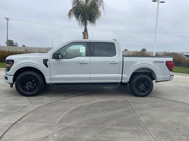 new 2024 Ford F-150 car, priced at $59,820