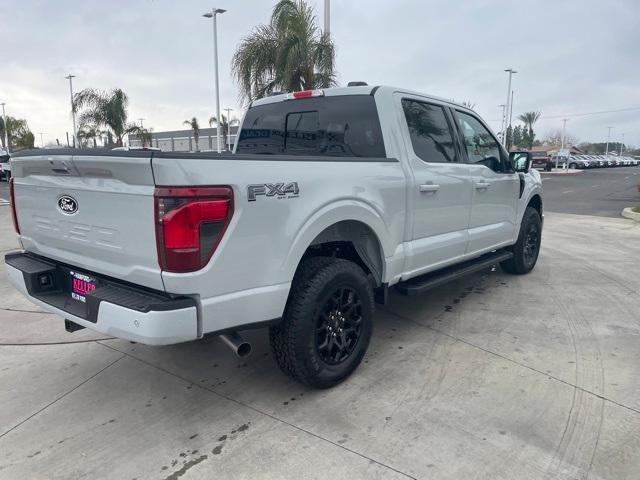 new 2024 Ford F-150 car, priced at $59,820