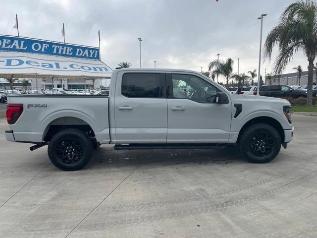 new 2024 Ford F-150 car, priced at $59,820