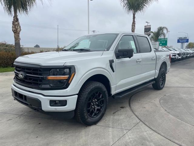 new 2024 Ford F-150 car, priced at $59,820