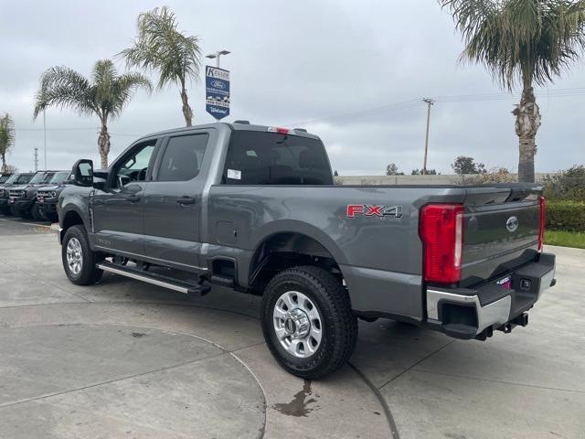 new 2024 Ford F-350 car, priced at $68,525